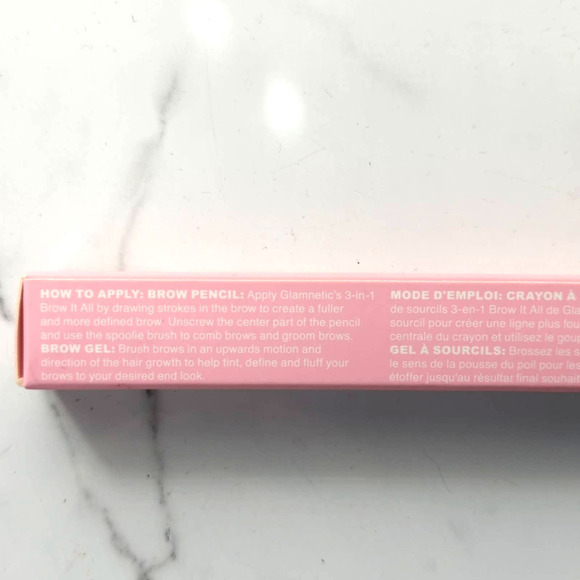 GLAMNETIC 3-IN-1 BROW IT‎ ALL Brows - Picture 12 of 13